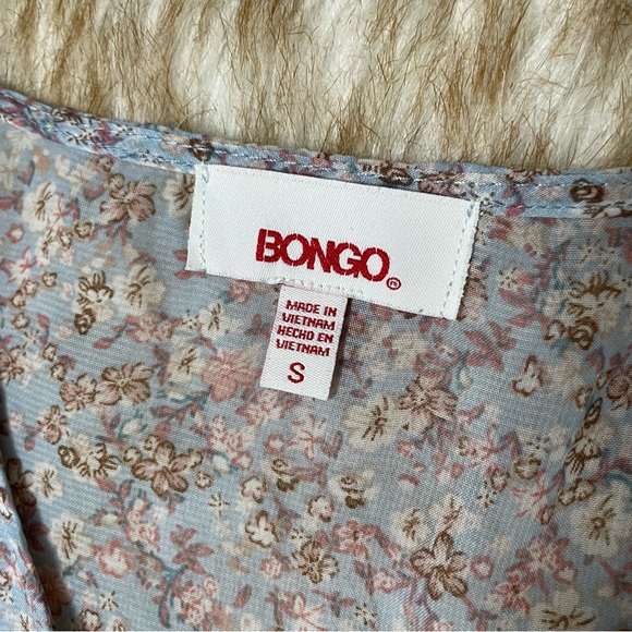 Bongo twin print Skyway tunic. NWOT - Picture 5 of 9